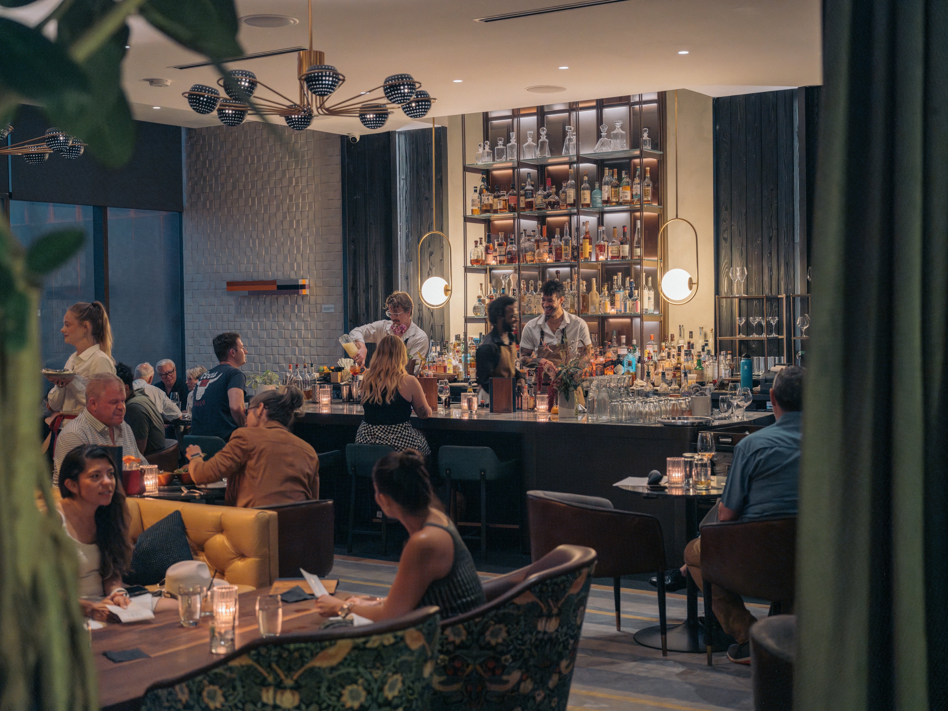 The Loren Hotel Austin, WorldHotels Luxury 40/60