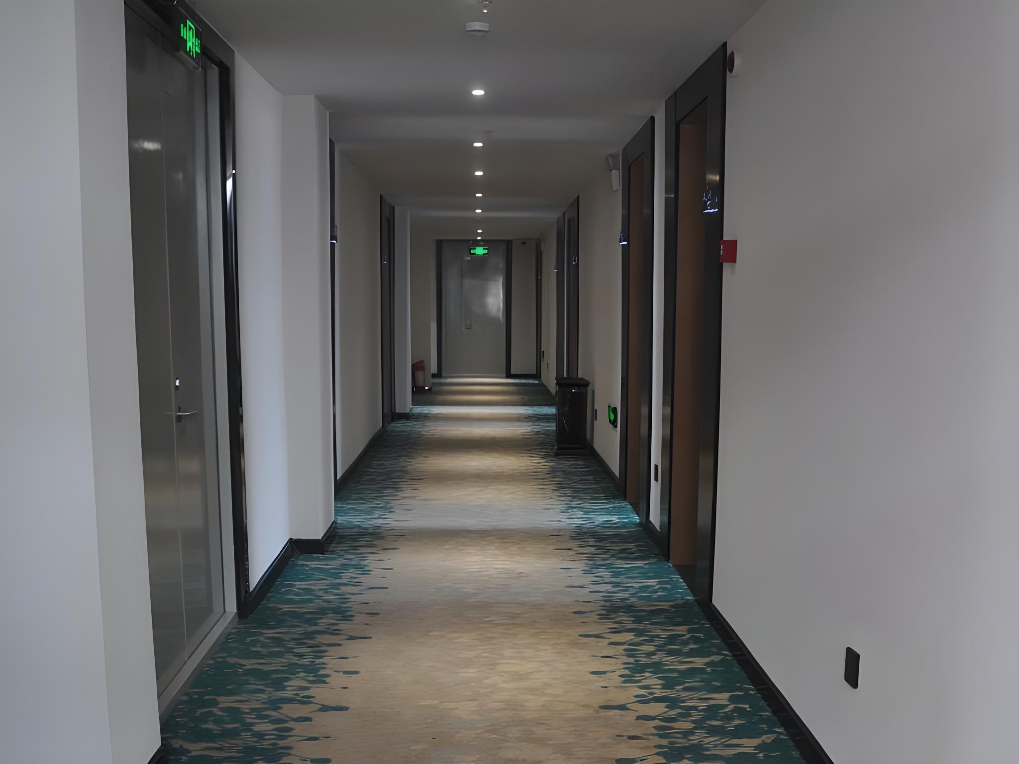 Green Haotai Zhixuan Hotel (Shangqiu City Zhecheng County Shanghai Road store) 16/19