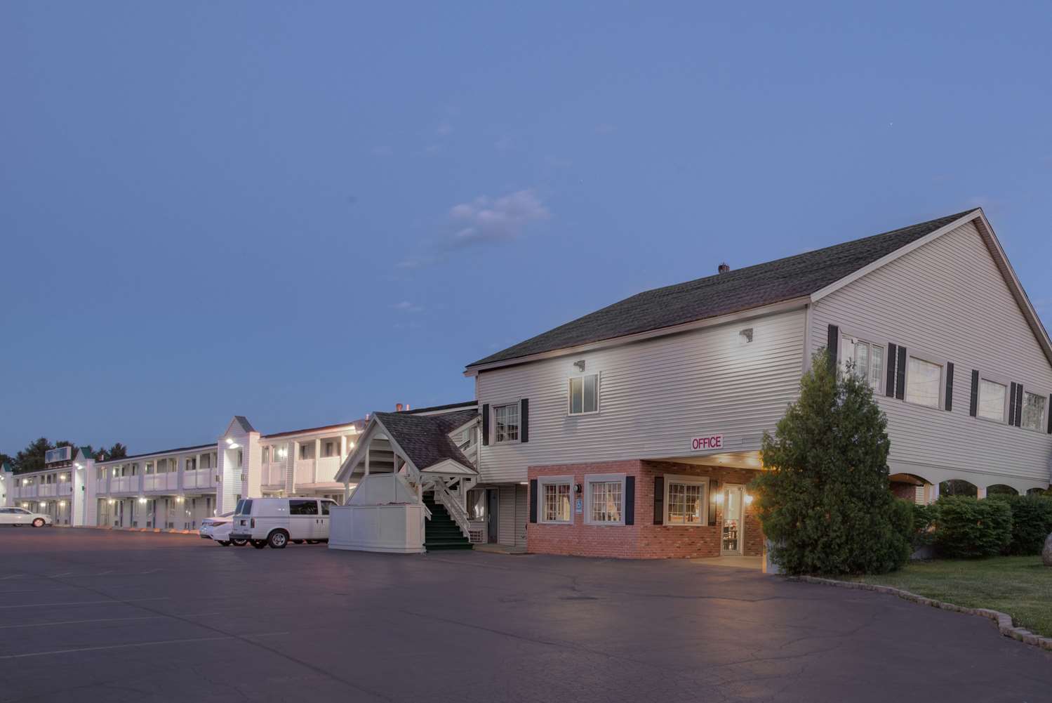 Queen City Inn 3/6