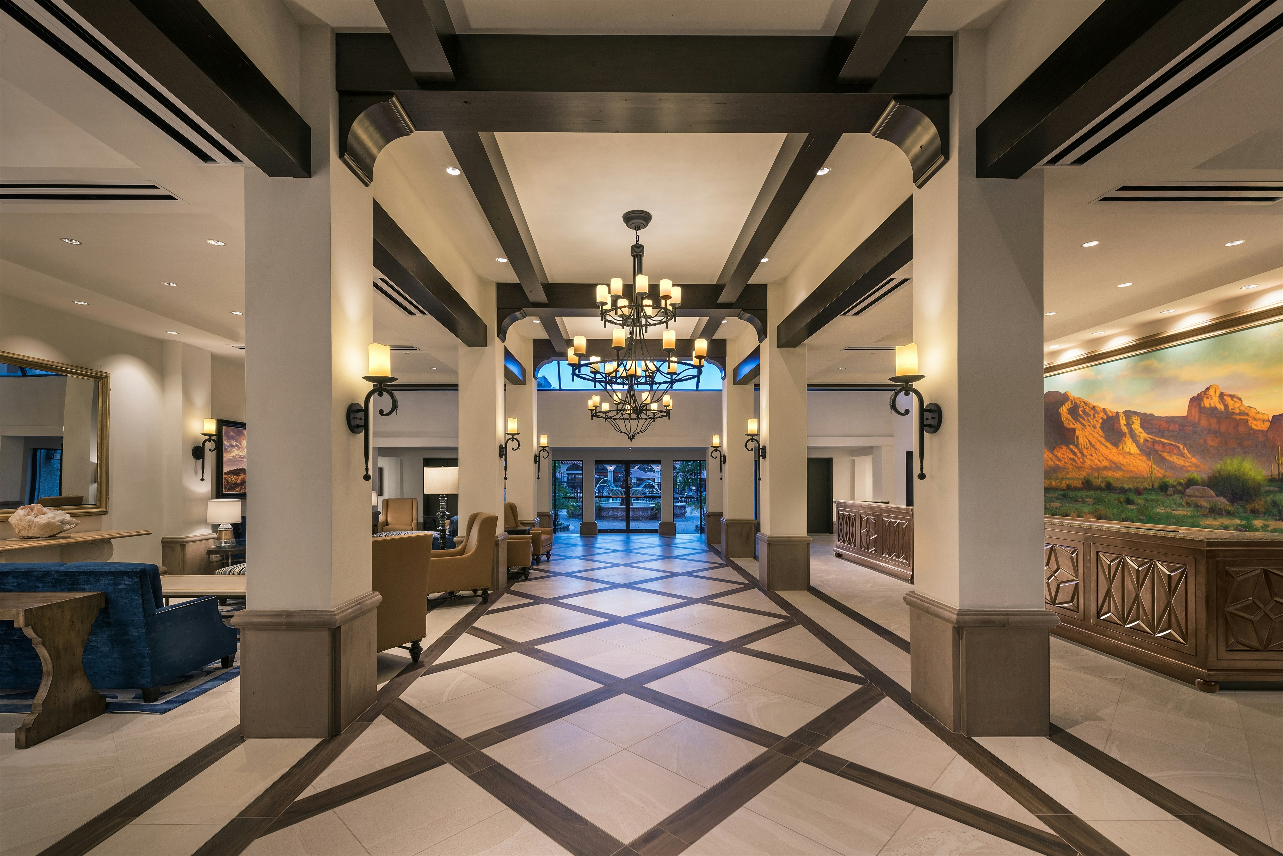 Embassy Suites by Hilton Scottsdale Resort 8/63