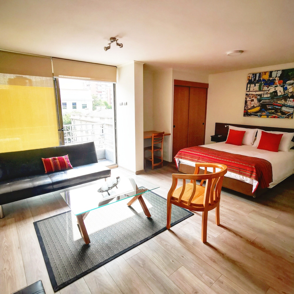 APART HOTEL VIVA PROVIDENCIA 15/30