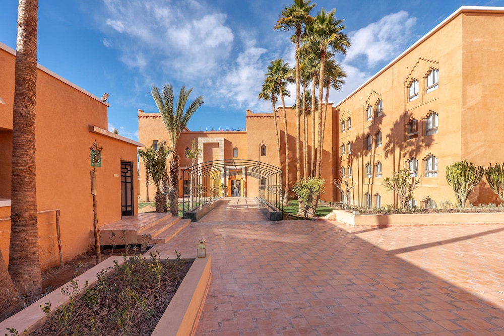 Kenzi Azghor Hotel 31/34