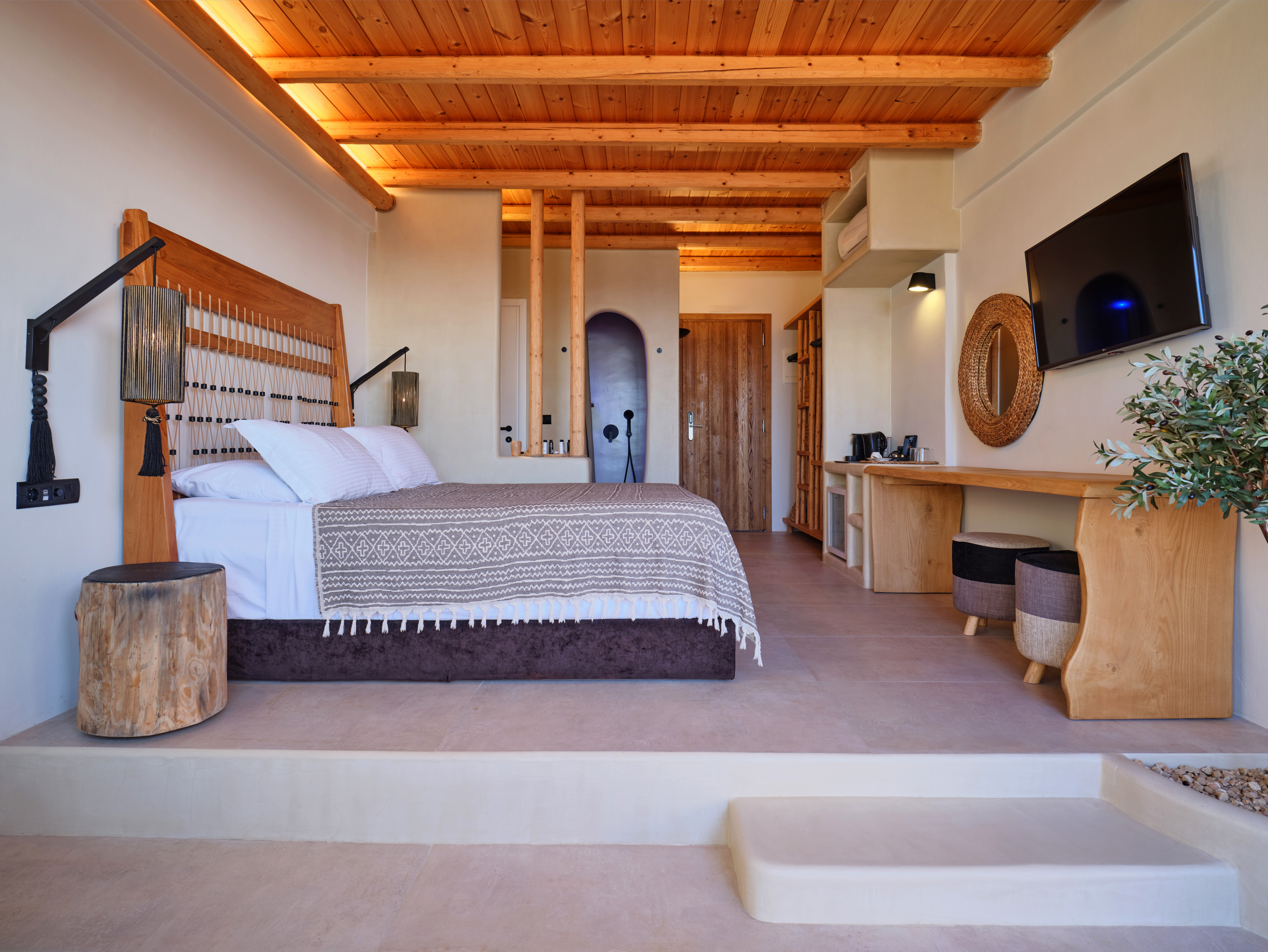 Cave, Suite, Sea View