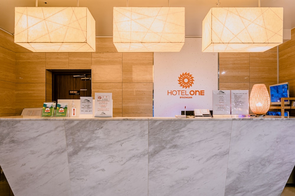 Hotel One Byeonsan 7/50