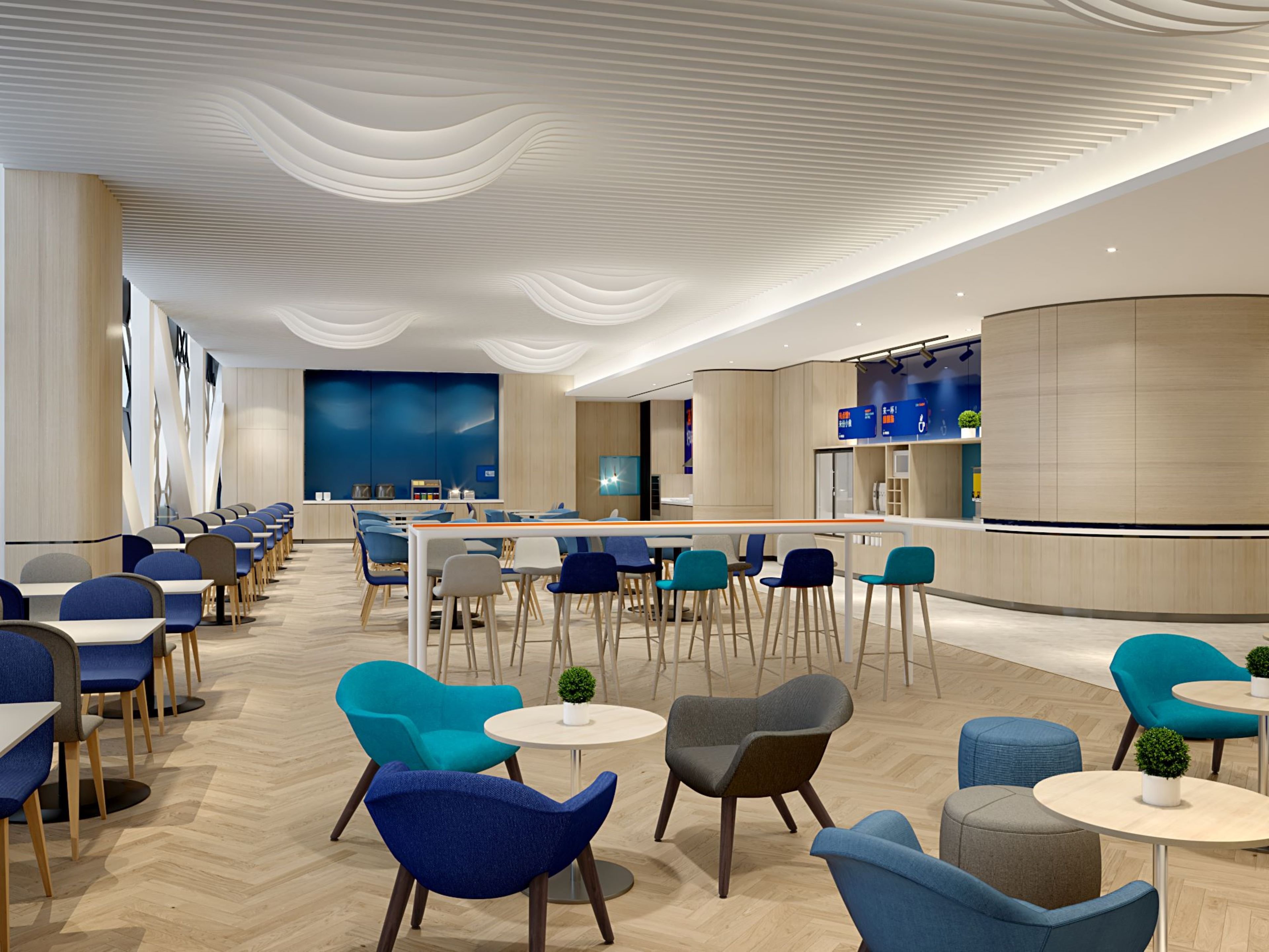 HOLIDAY INN EXPRESS Chongqing Airport Zone 18/24
