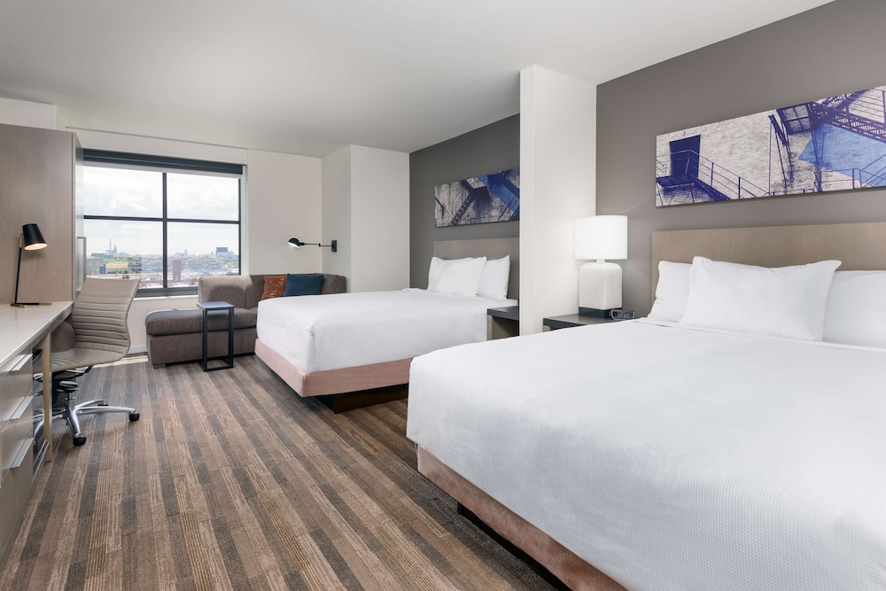 ROOM, 2 QUEEN BEDS, DEN, ACCESSIBLE