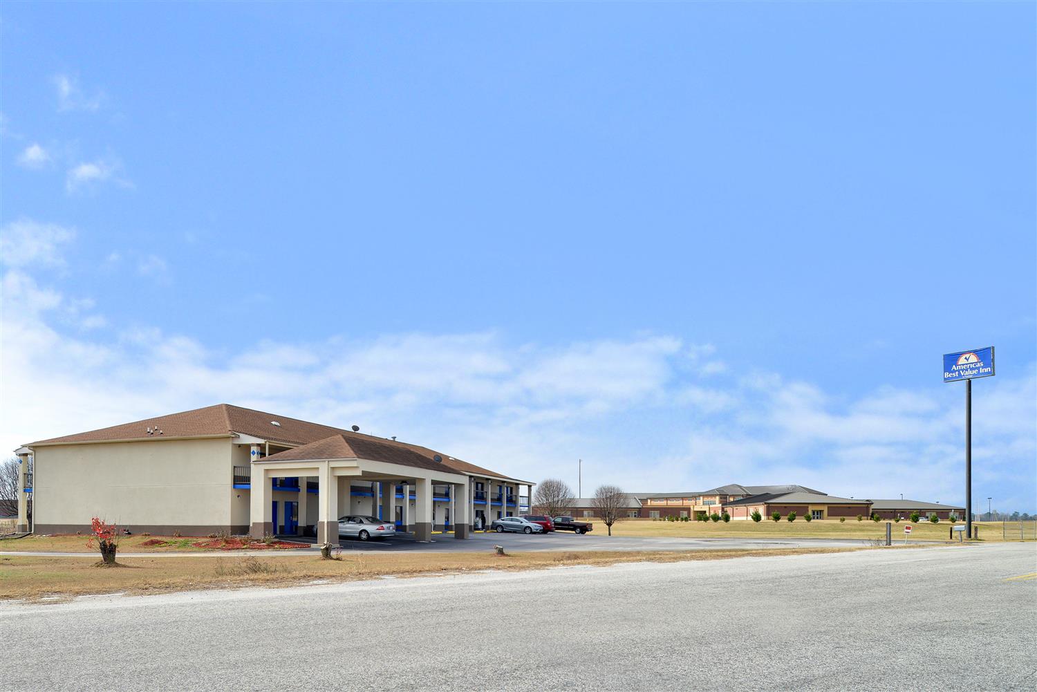Americas Best Value Inn Bishopville 2/21