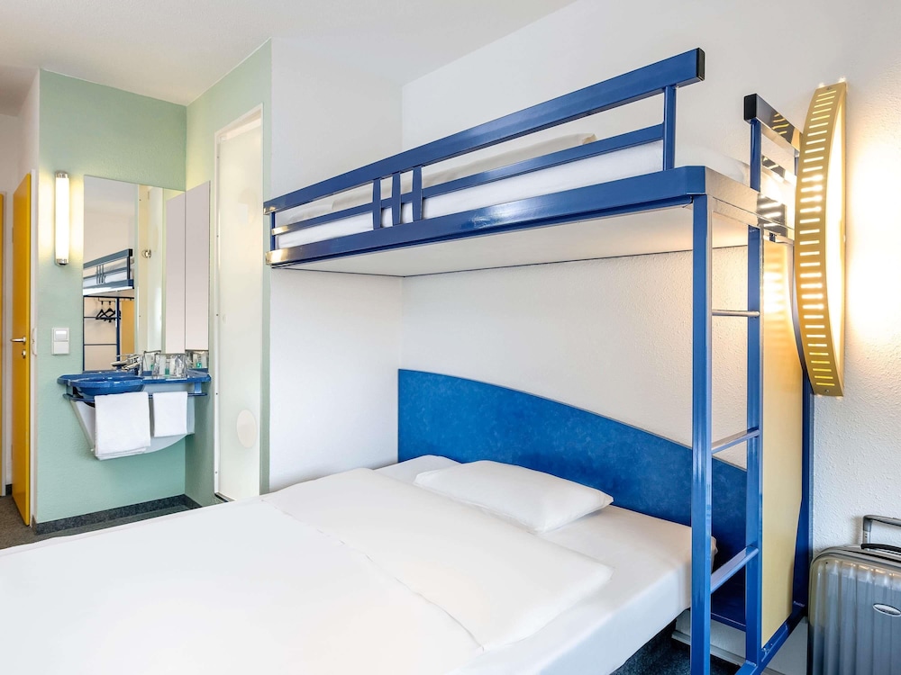 Ibis budget Hannover Hbf 7/27