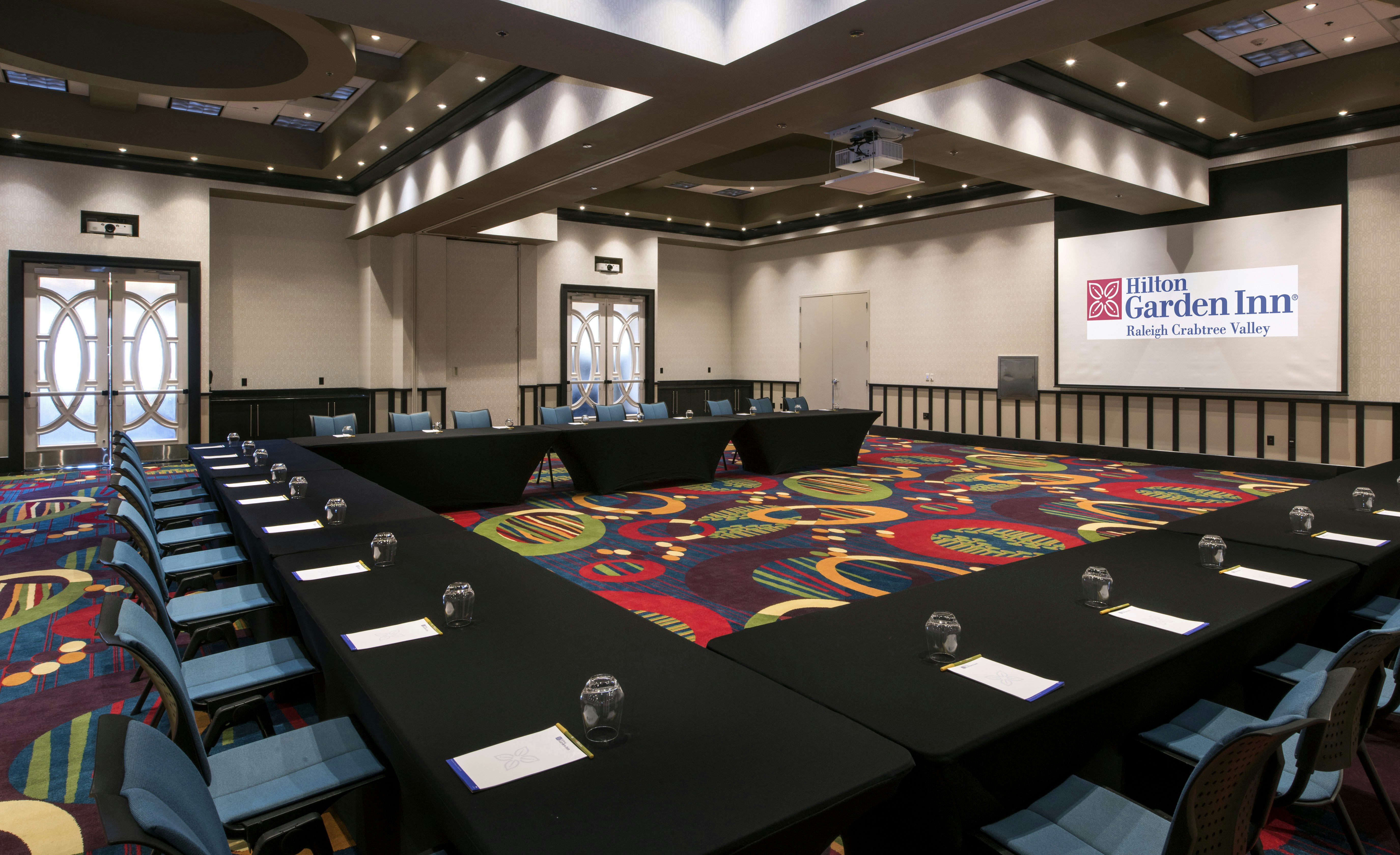 Hilton Garden Inn Raleigh Crabtree Valley 60/67