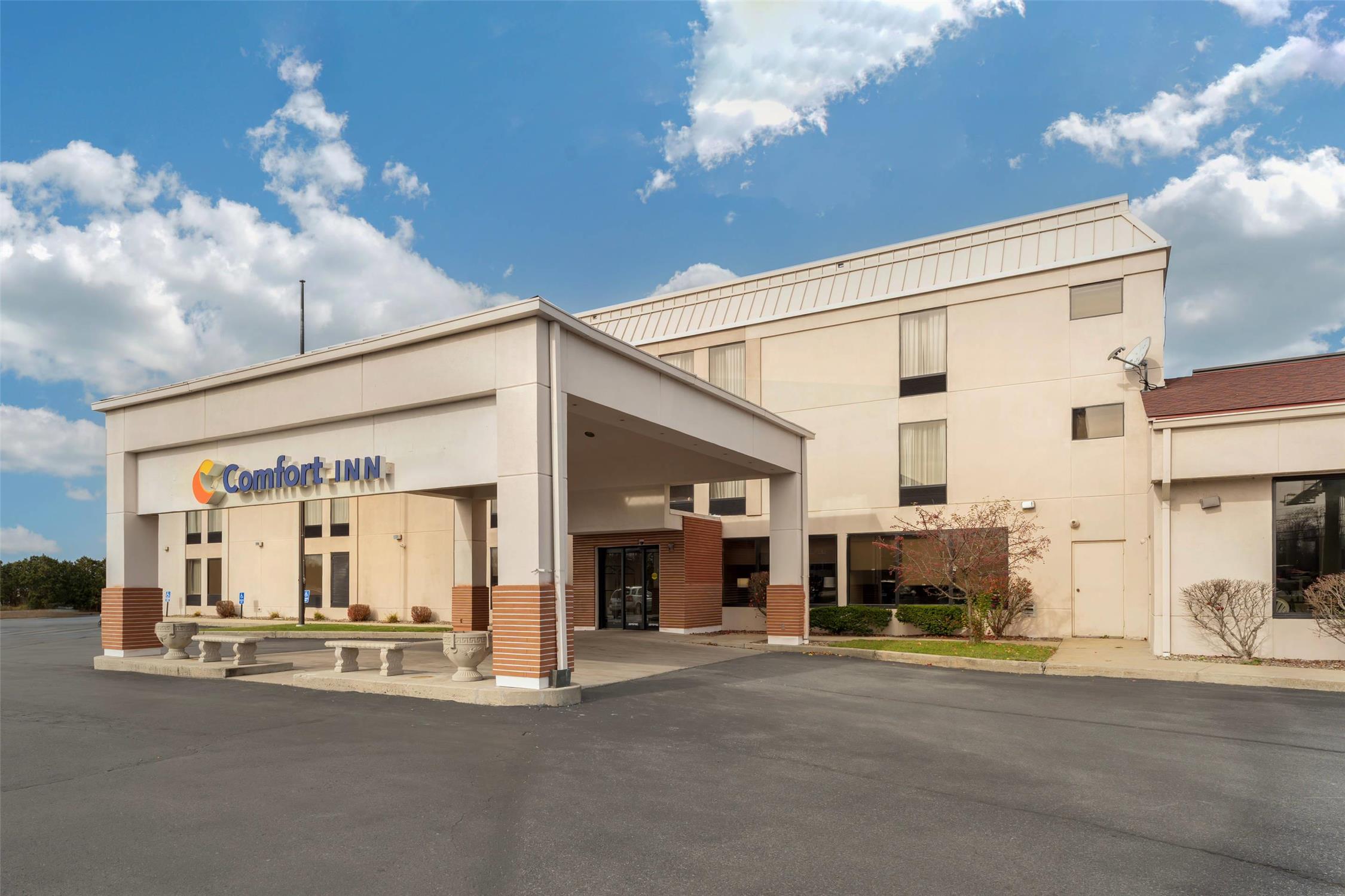 Comfort Inn Ebensburg, PA 48/49