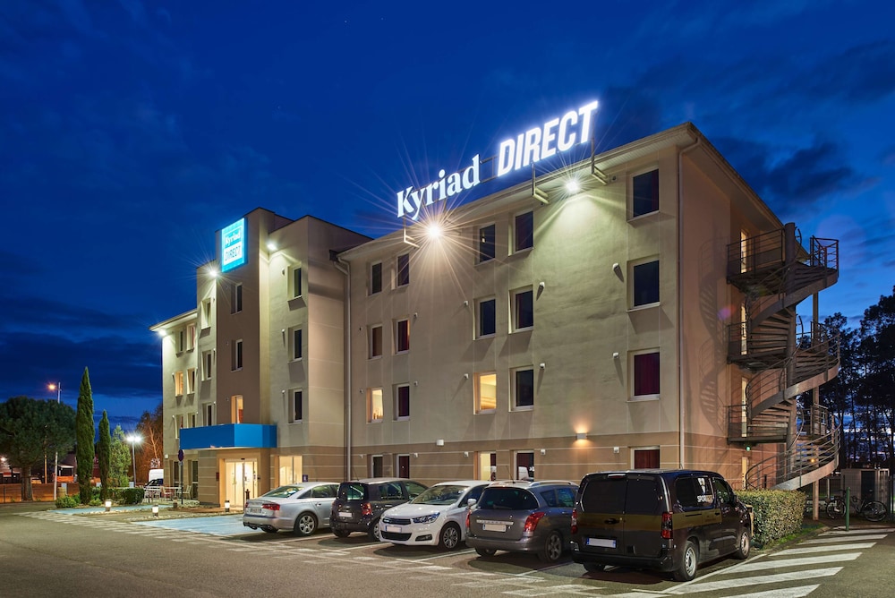 Kyriad Direct Mont De Marsan - St Avit 2/50