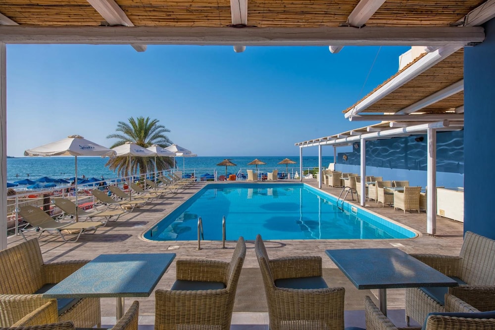 Stalis Beach hotel 10/23