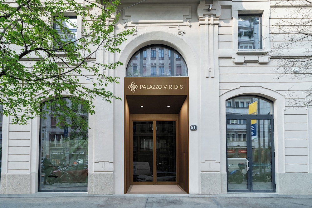 Palazzo Viridis in MILAN
