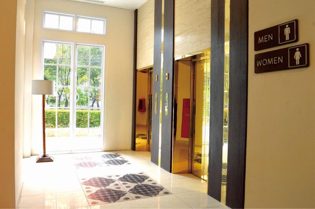 Zia Sanno Menteng Residences Jakarta 11/20