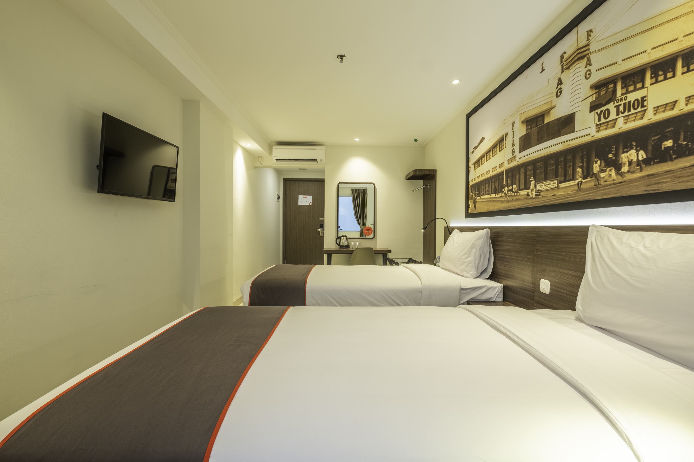 Collection O Hotel Pasar Baru Heritage 8/28