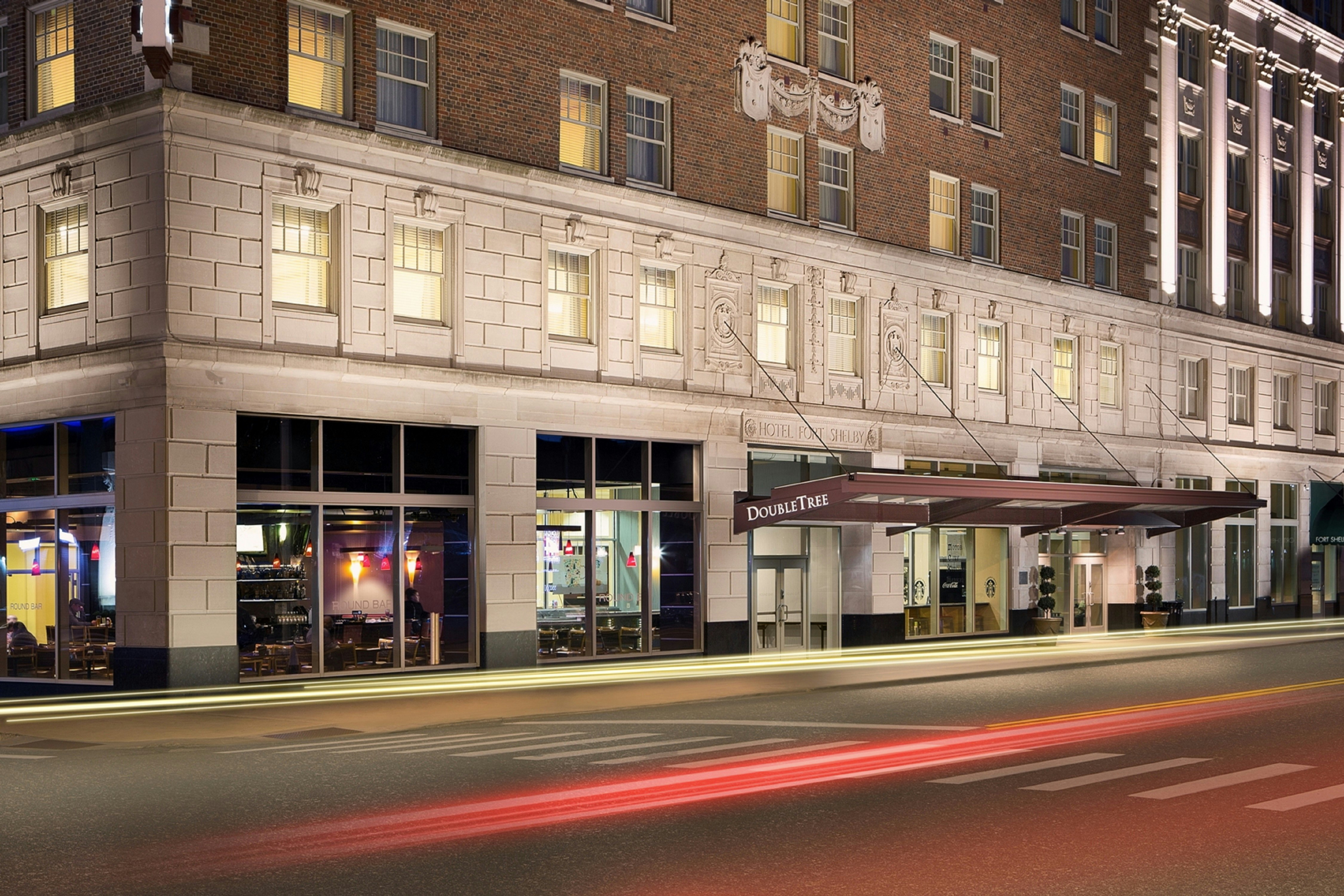 DoubleTree Suites by Hilton Detroit Downtown - Fort Shelby in DETROIT - MI