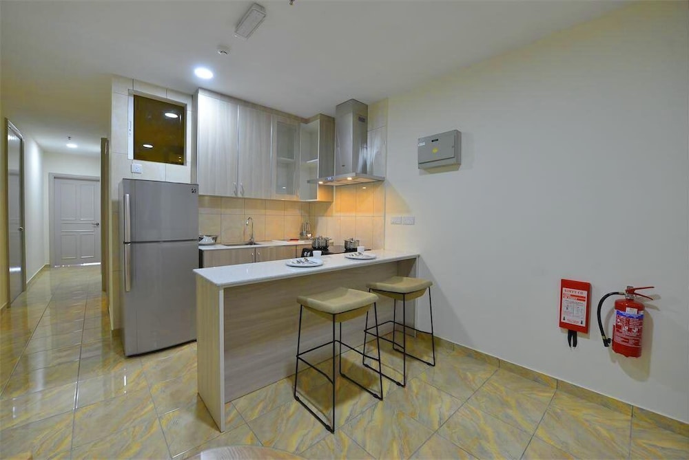 Wafa Hotel & Apartment 4/69