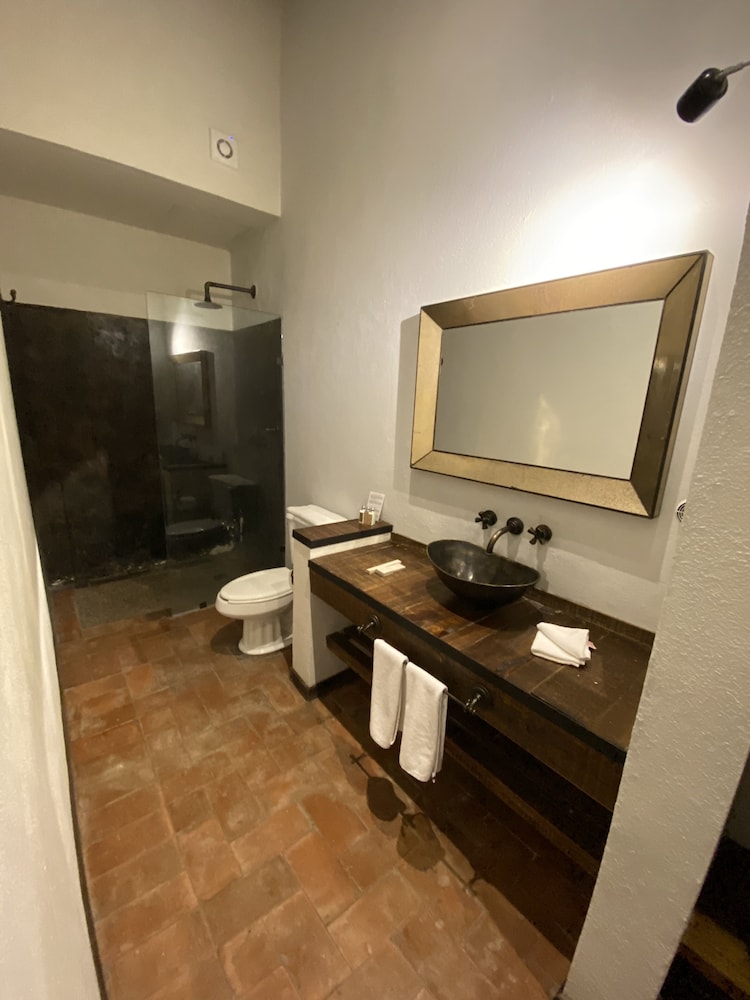 Hotel Hacienda EL Salitre 50/50