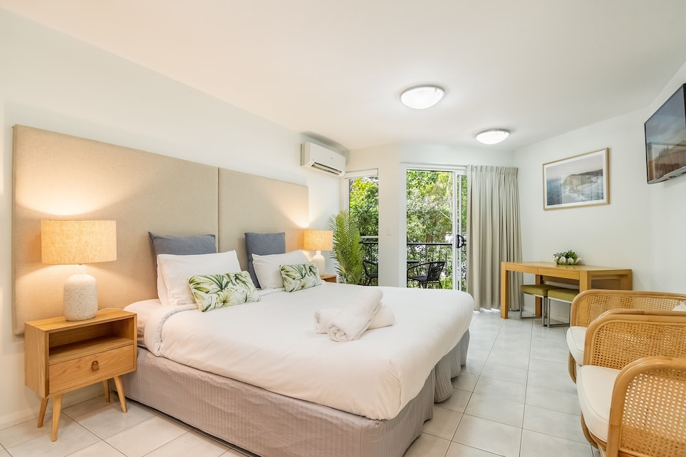Eco Beach Resort Byron Bay 18/80