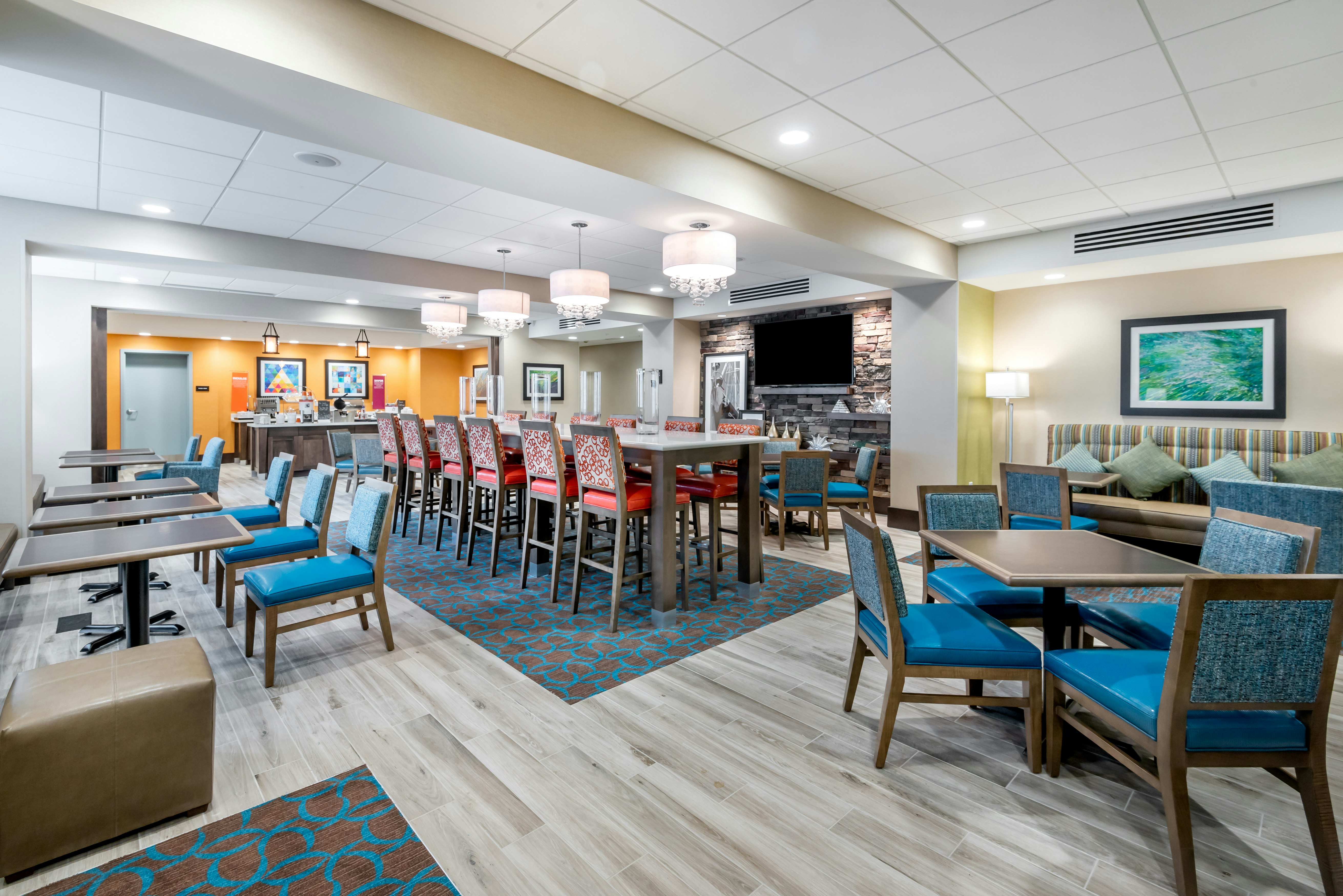Hampton Inn Baltimore Bayview Campus 49/67
