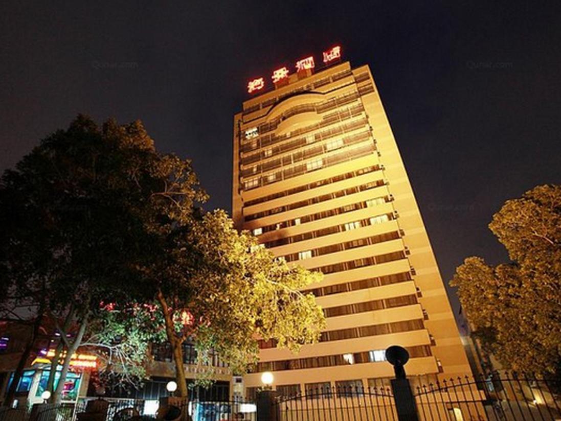 Ramada by Wyndham Zhuhai Xiangzhou 7/26