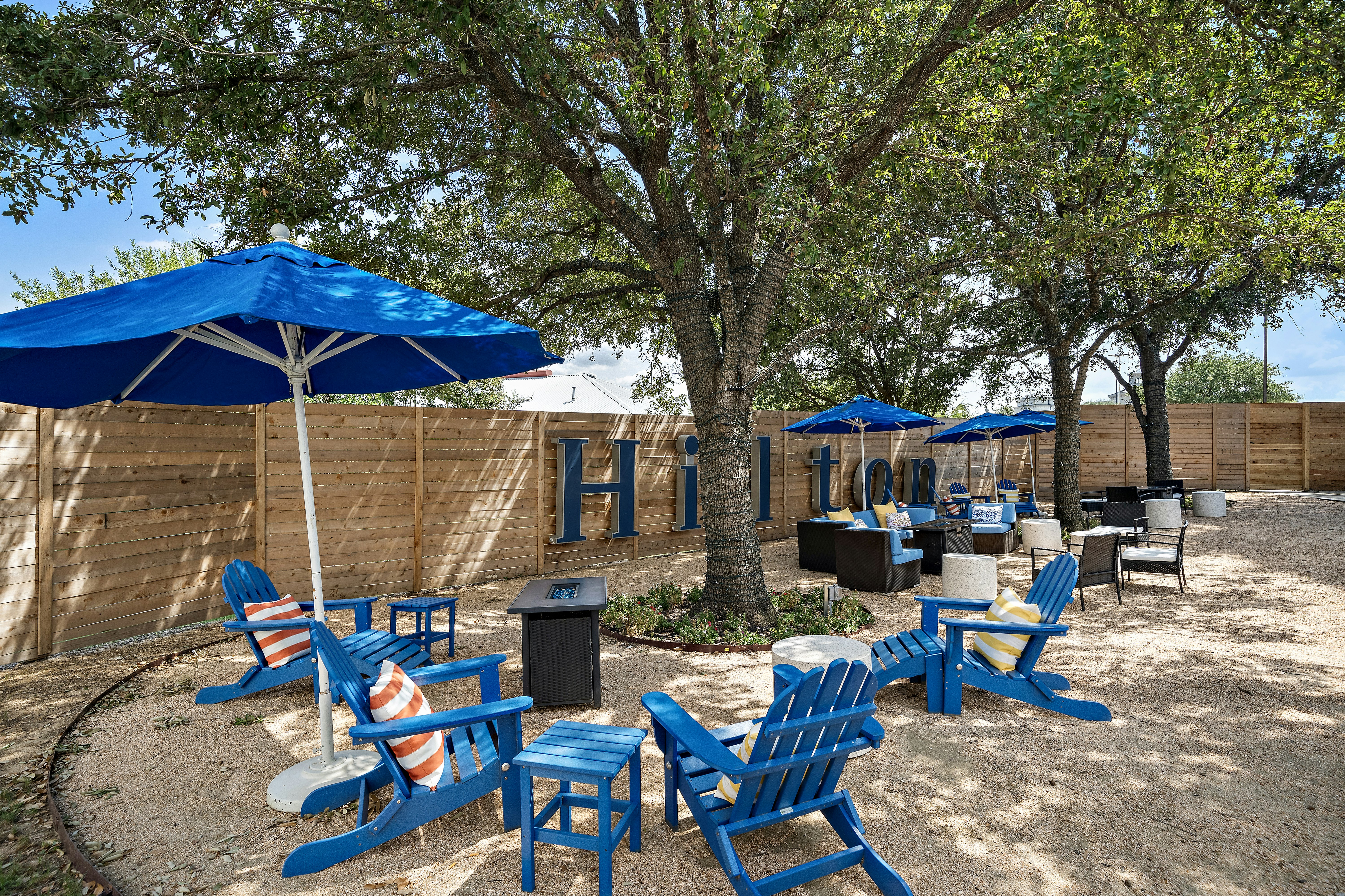 Hilton College Station & Conference Center 64/69