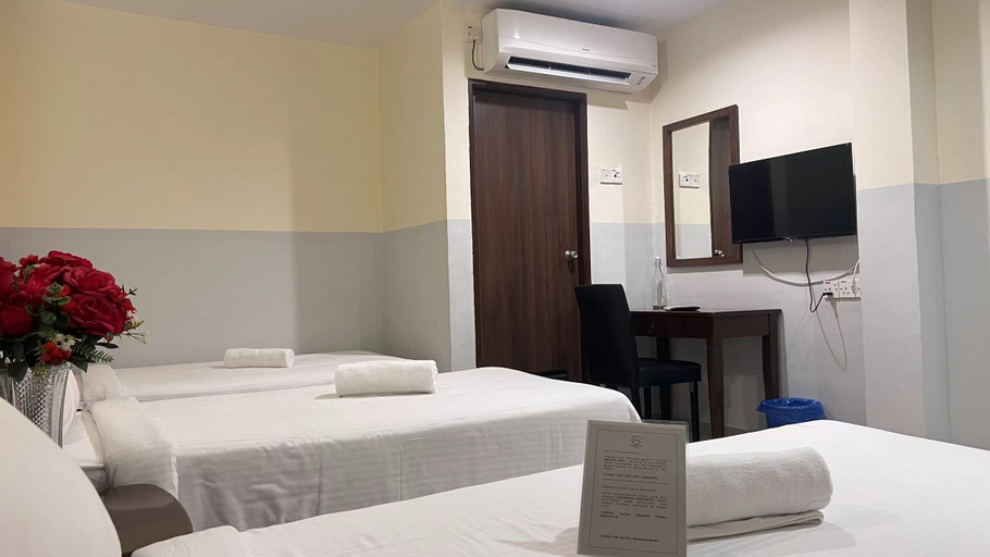 Chariton Skudai Hotel 6/10