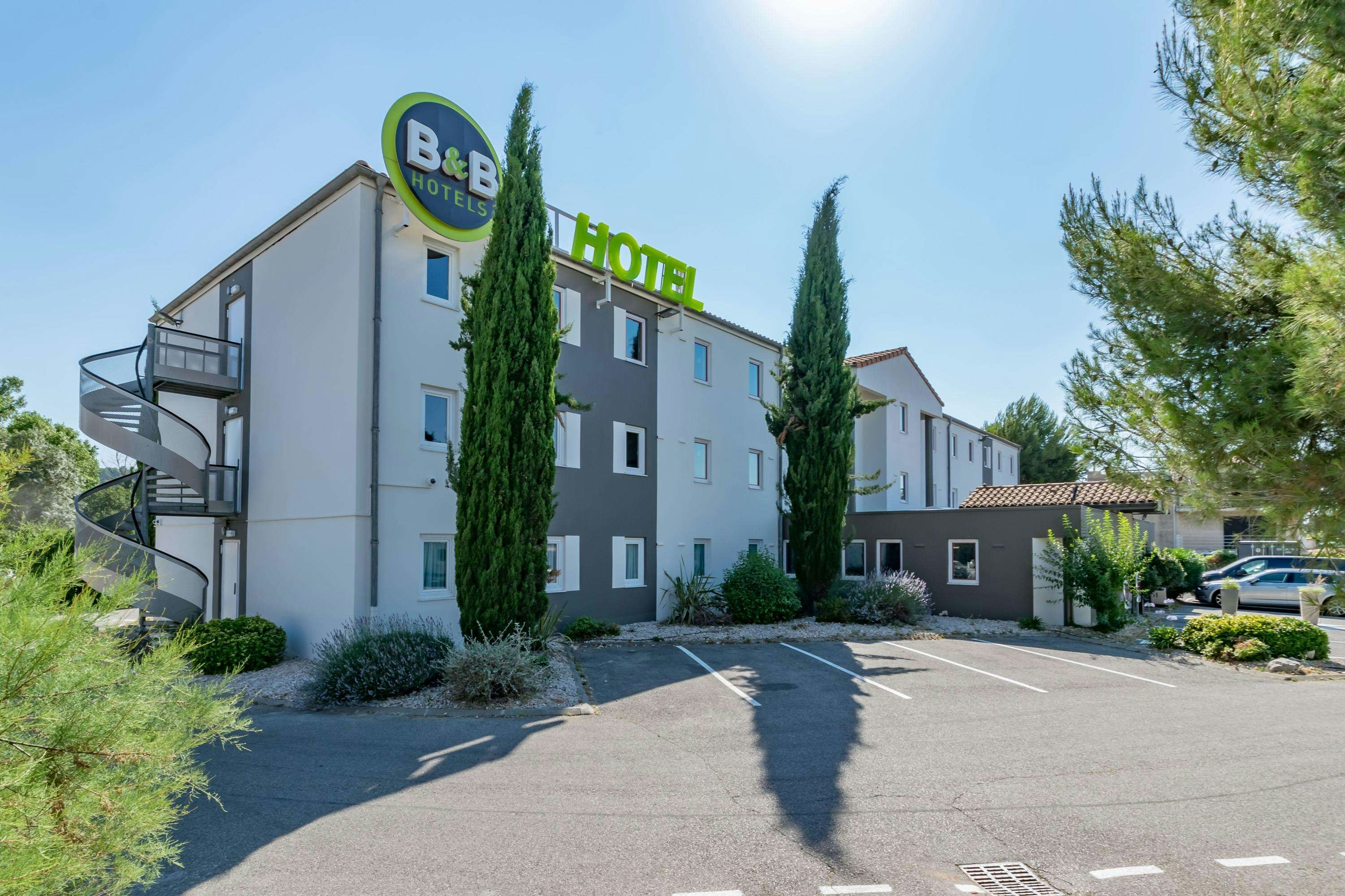 B&B Hotel Aix en Provence Pont de l Arc 11/13