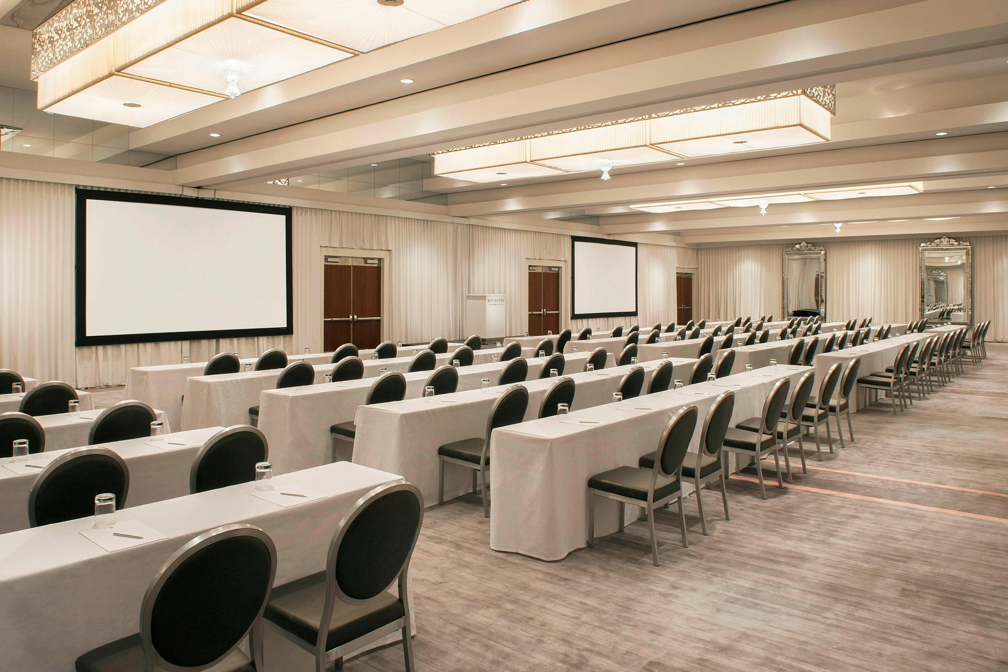 Sls Hotel A Luxury Collection Hotel Beverly Hills 38/41