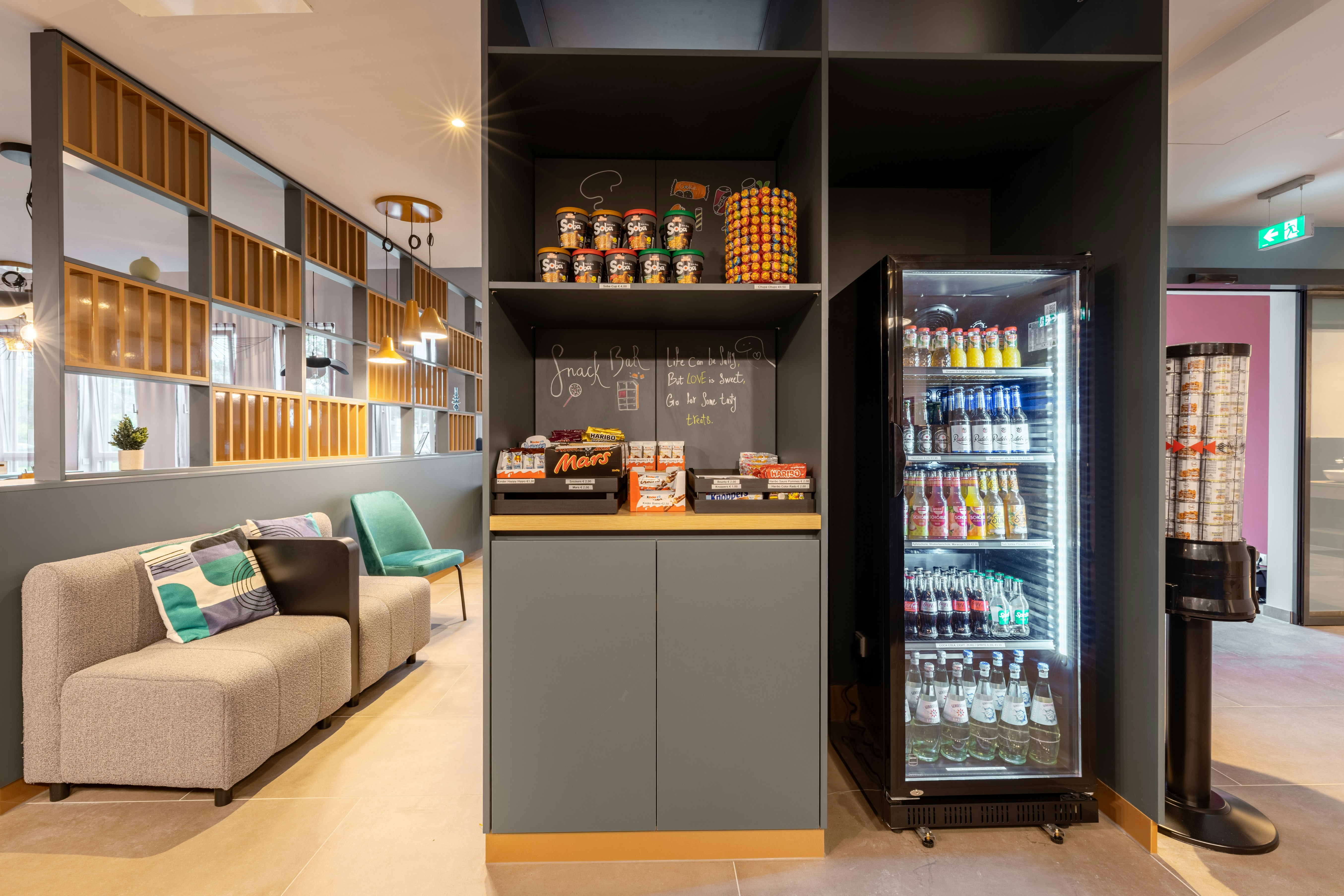 Holiday Inn the niu, Pax Berlin Airport by IHG 20/39