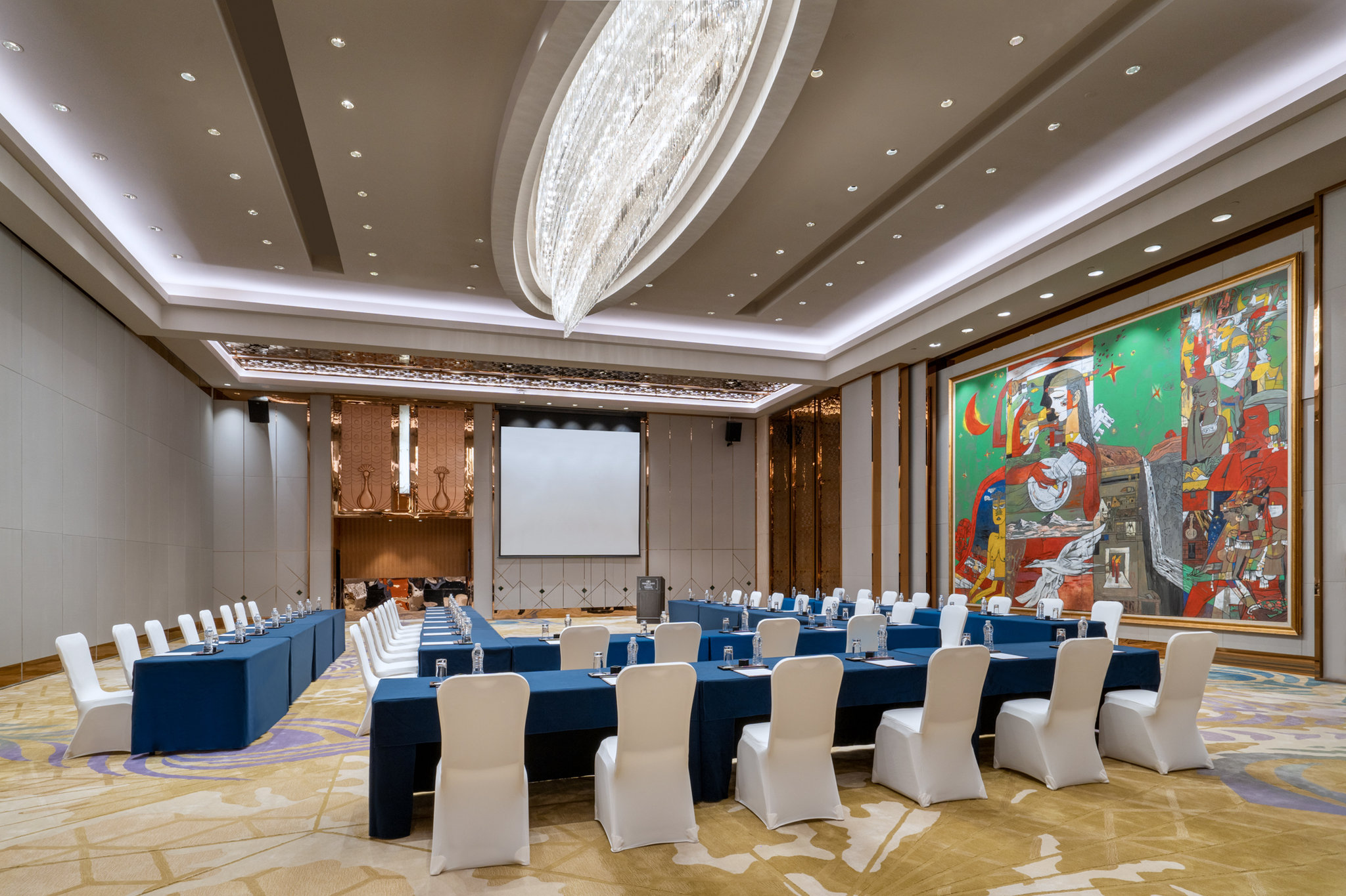 Crowne Plaza Beijing Sun Palace 67/78