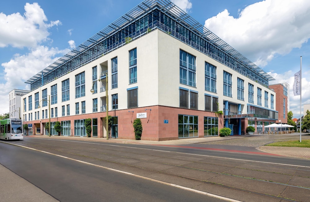Radisson Blu Furst Leopold Dessau 7/74