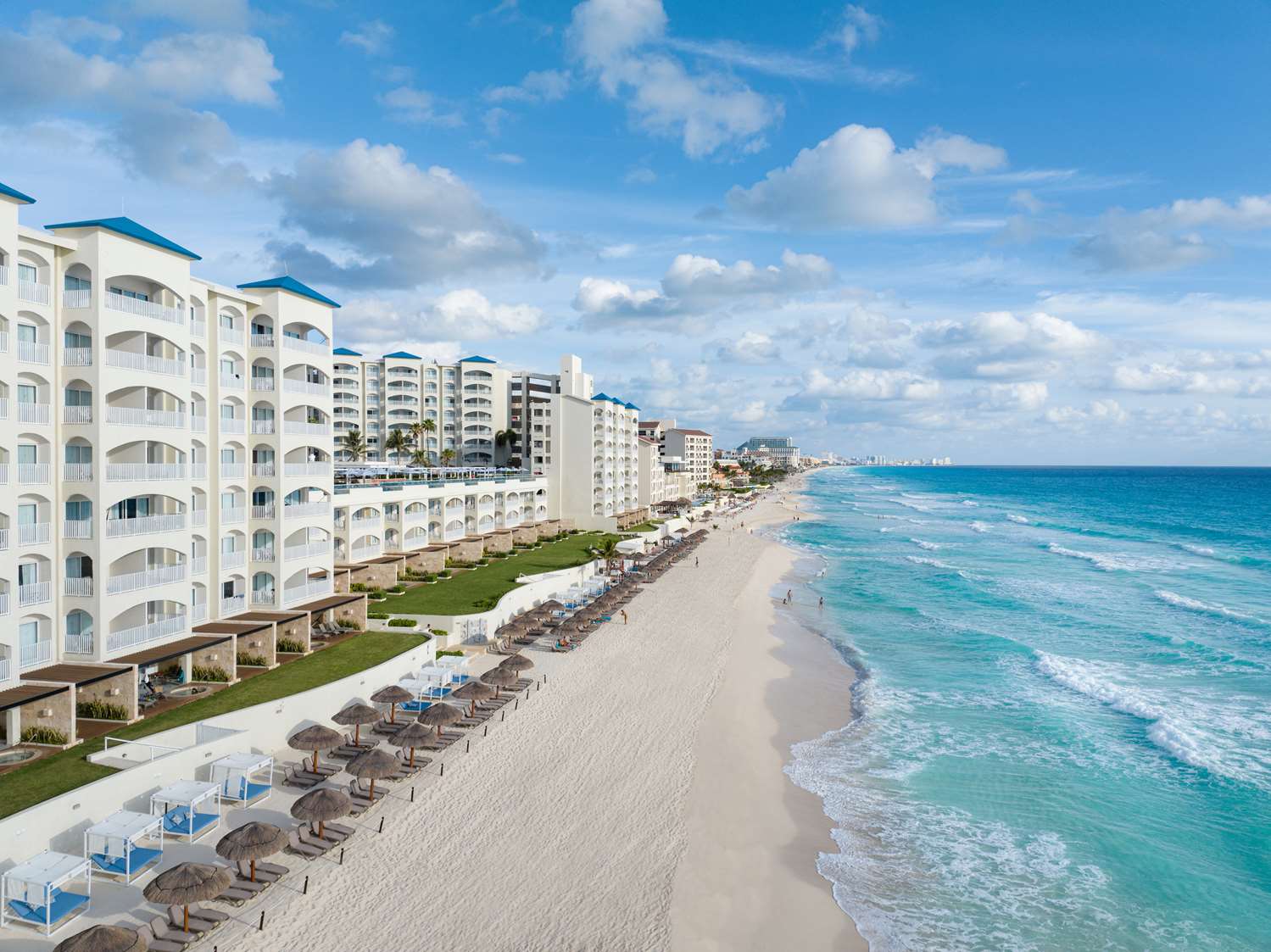 Hilton Cancun Mar Caribe All Inclusive Resort 43/50