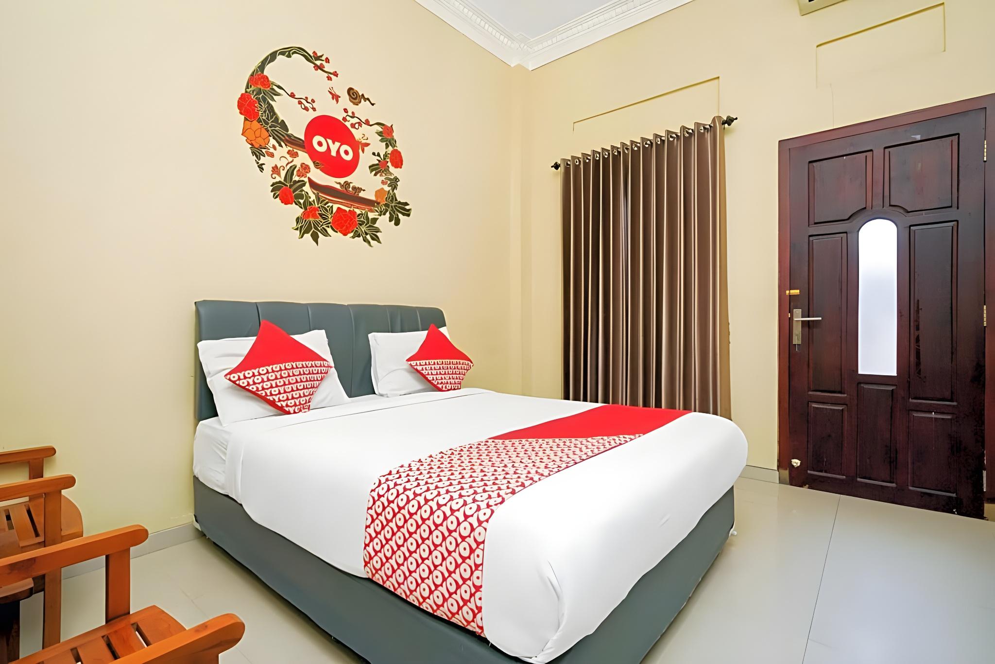 Hotel O Surabaya near Pelangi Park formerly D'best Kutisari 24/40