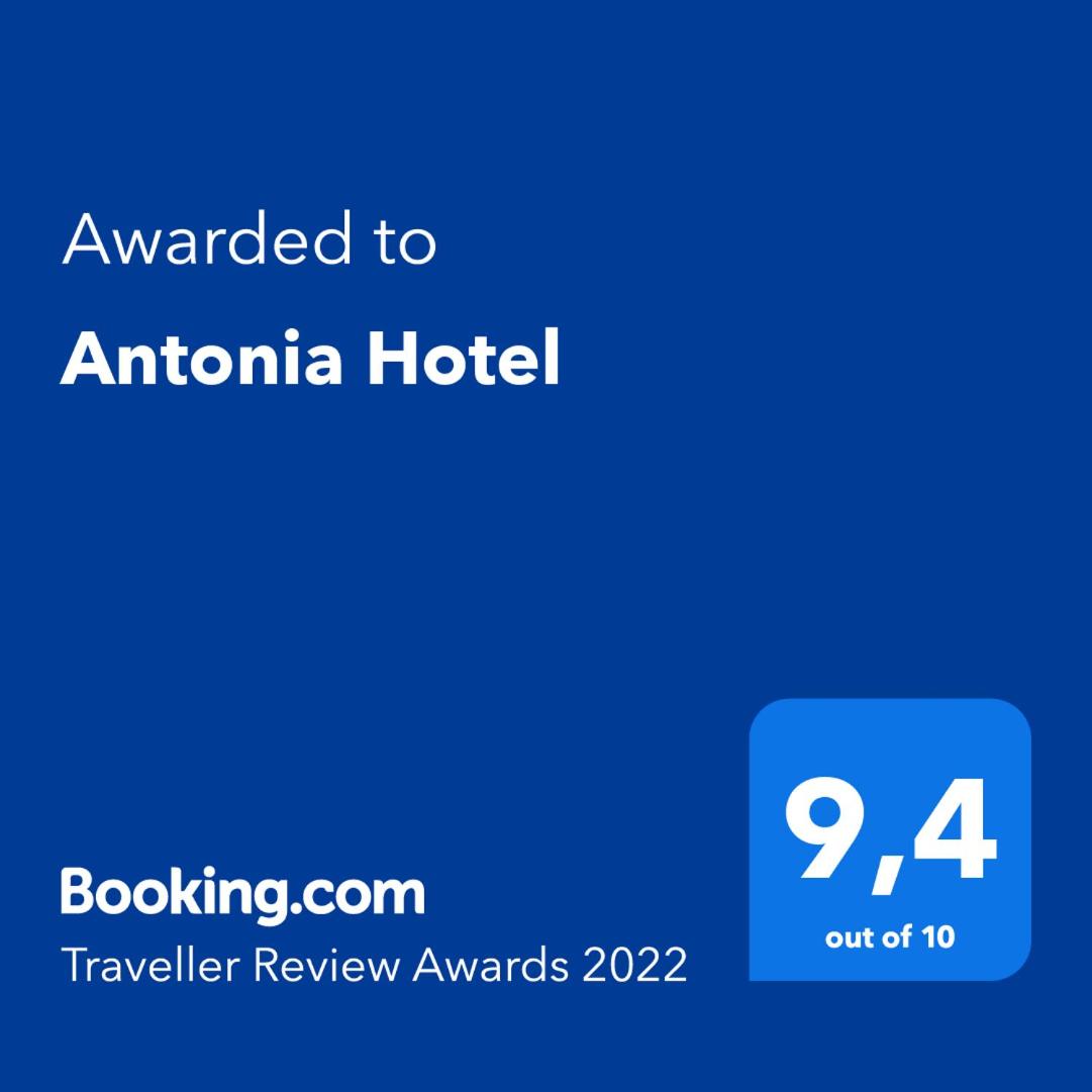 Hotel Antonia 7/68