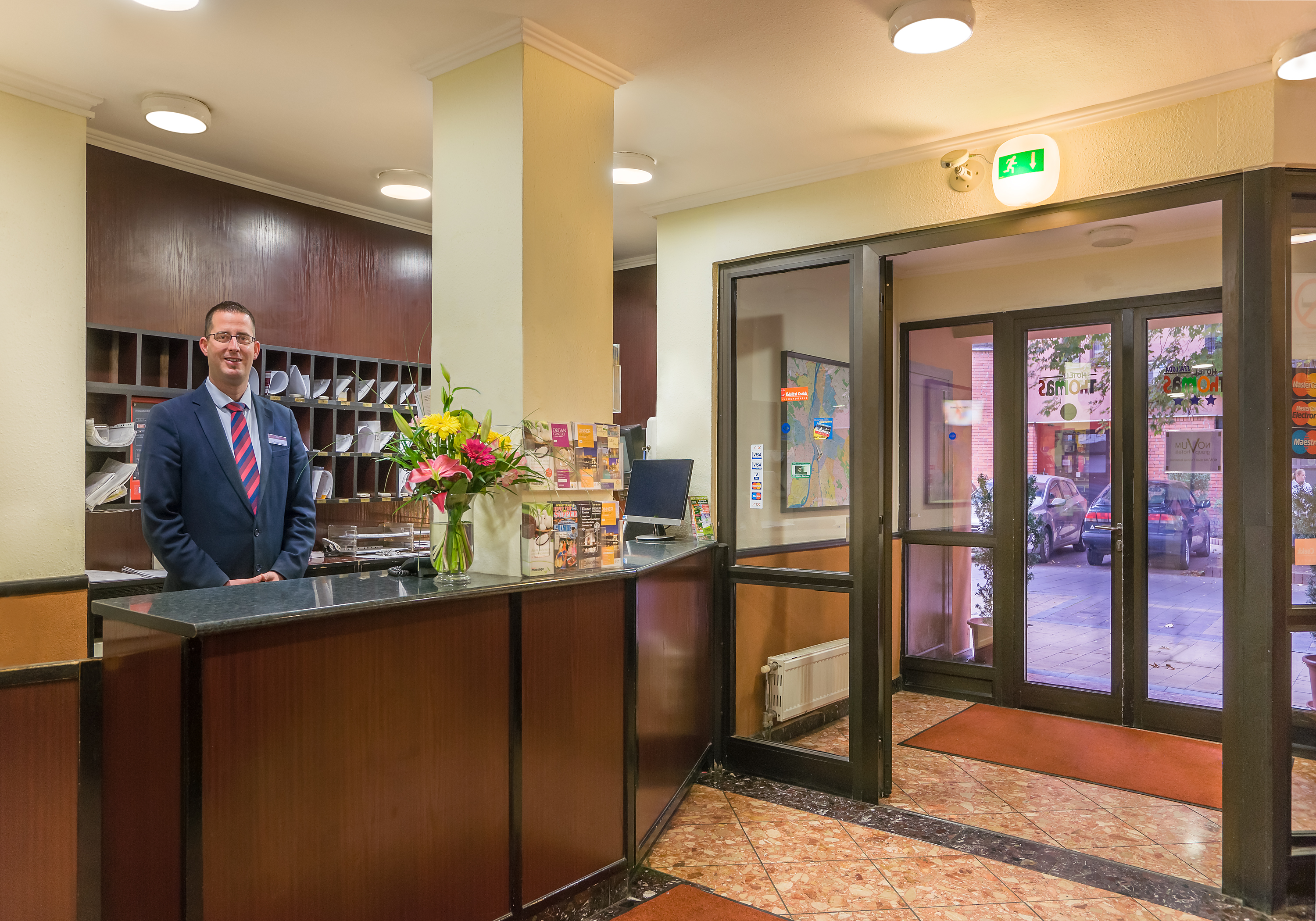 Thomas Budapest Centrum Hotel 5/33