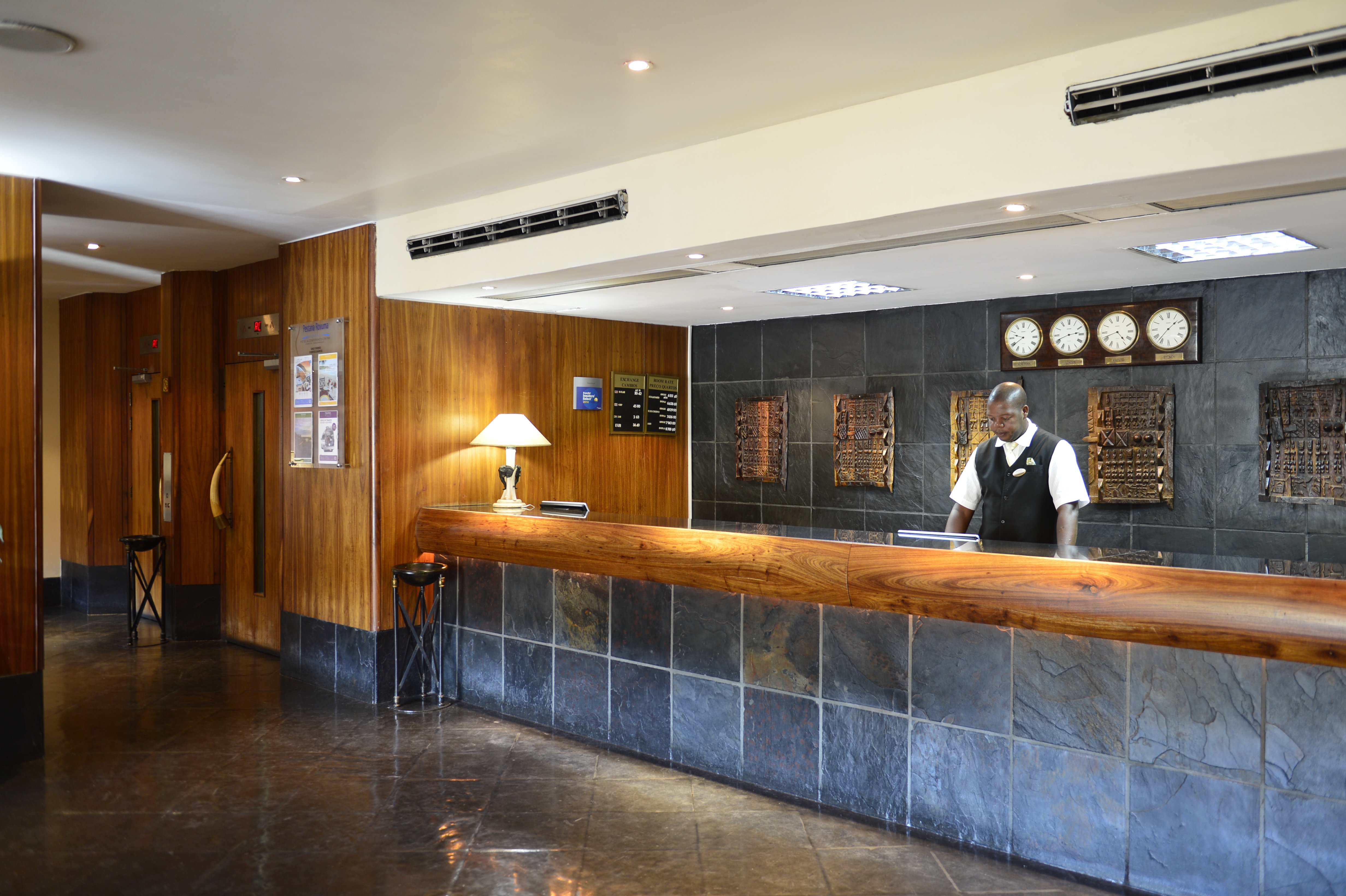 Pestana Rovuma 8/60