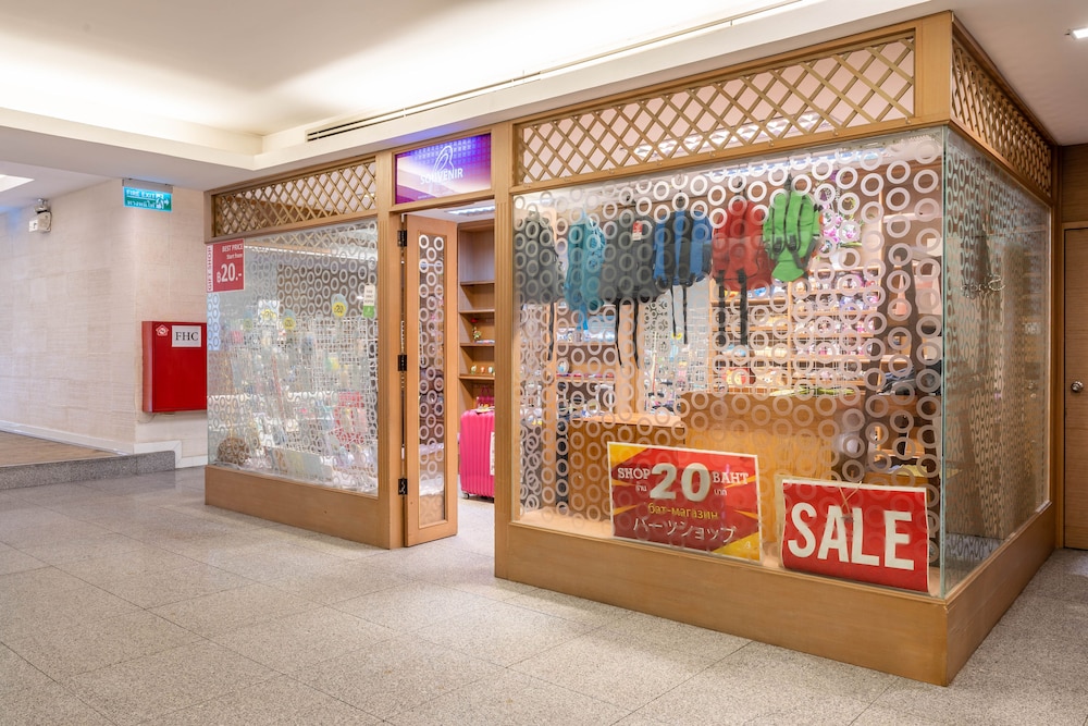 Baiyoke Suite 13/63