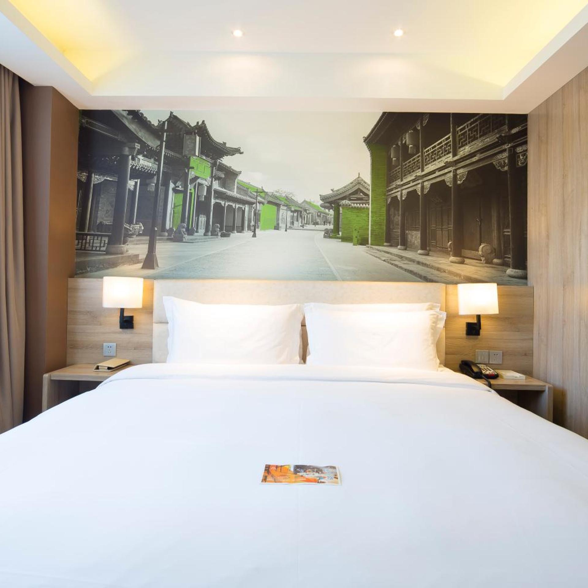 Atour Hotel Taiyuan Zonggai Shifanqu 18/68