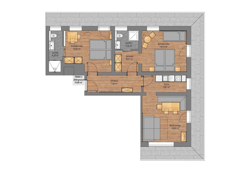 GASTEHAUS ROSENHOF 41/68