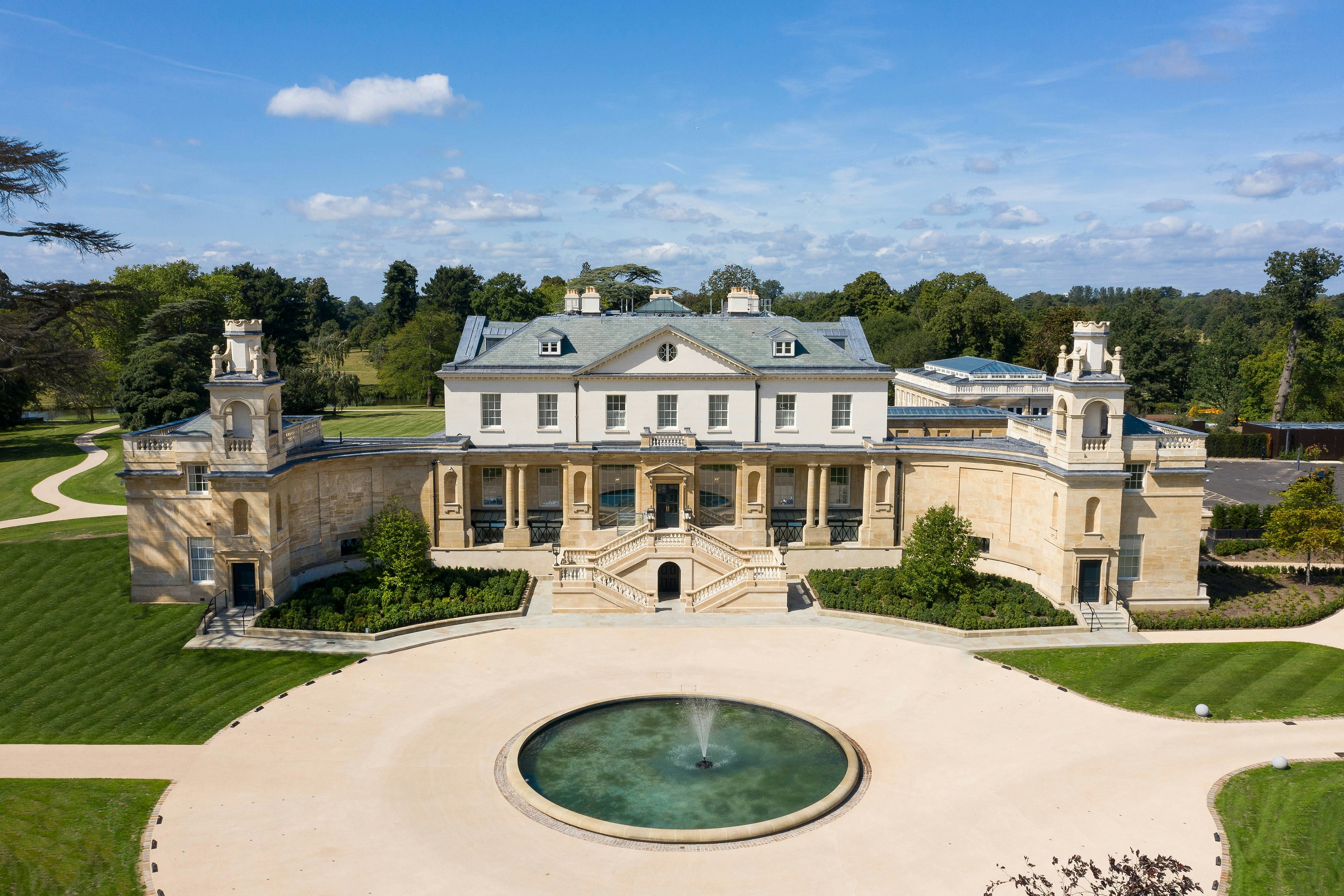 The Langley, a Luxury Collection Hotel, Buckinghamshire 75/78