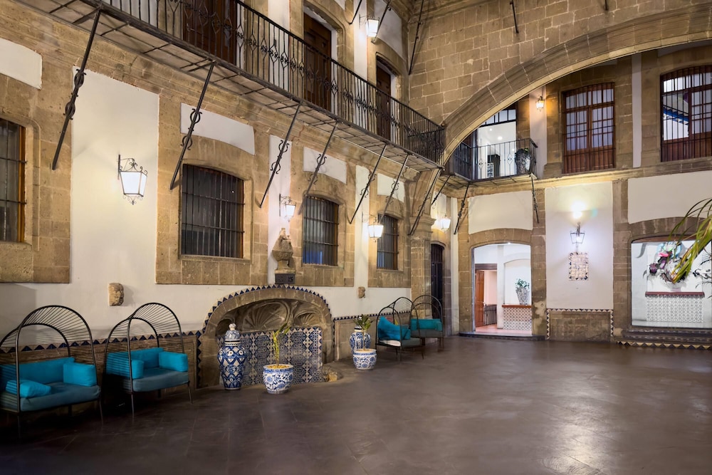 Hotel MX mas centro CDMX, Trademark Collection by Wyndham 43/49