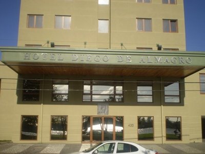 Hotel Diego de Almagro Valdivia 2/34