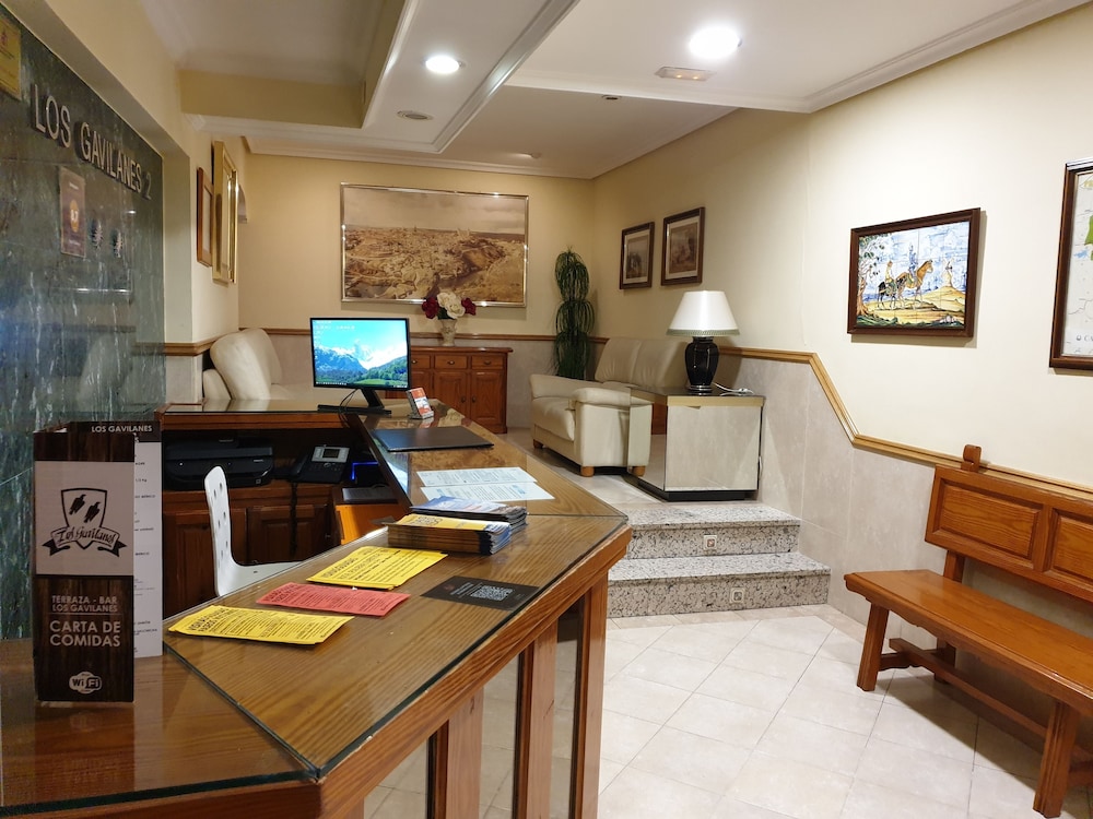Hostal Los Gavilanes 2 36/50