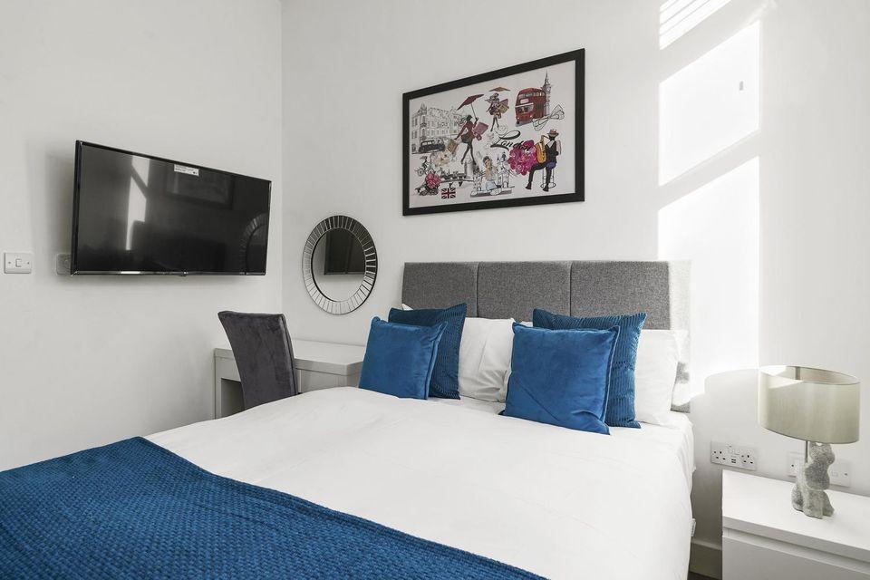 2 Bedrooms, Luxury, Apartment, No View