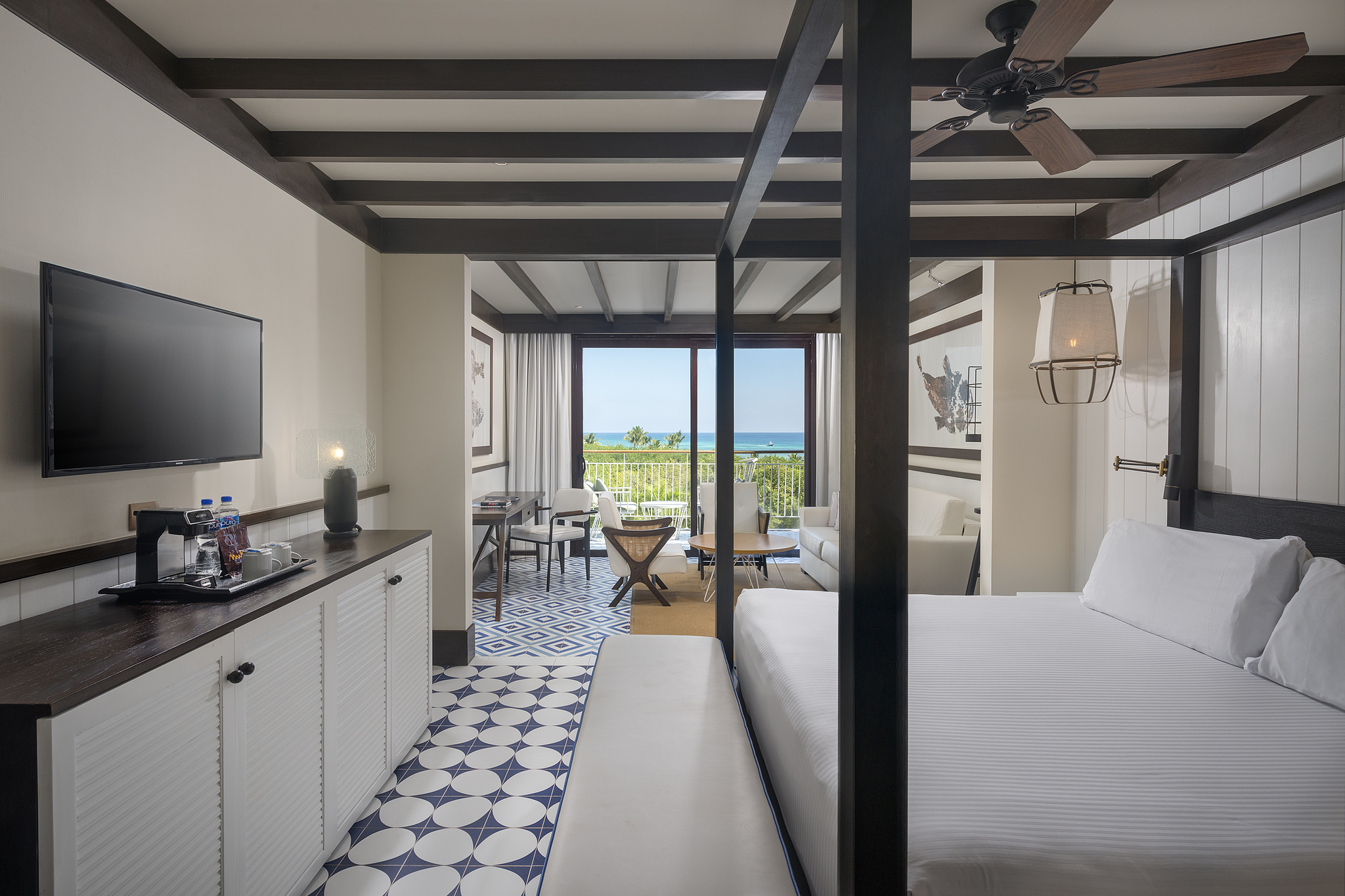 El Beso, Junior Suite, Ocean View