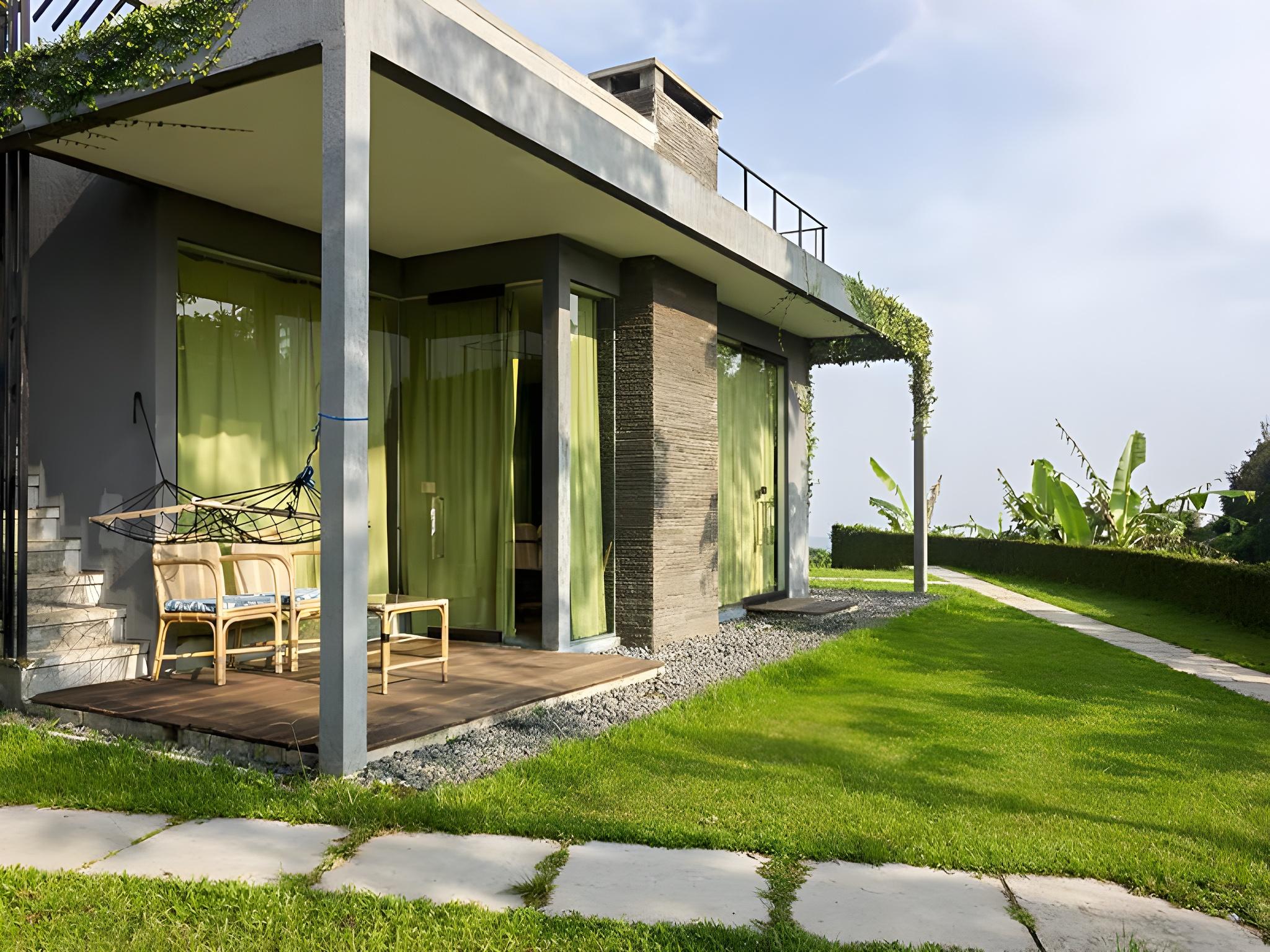 TEA GARDEN RESORT 3/46