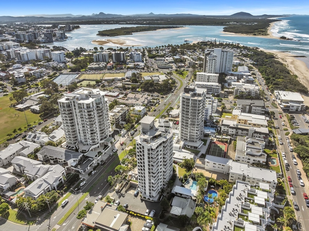 Catalina Resort in SUNSHINE COAST