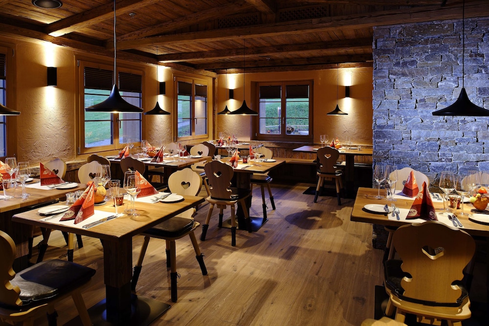 Aspen alpine lifestyle hotel Grindelwald 36/47