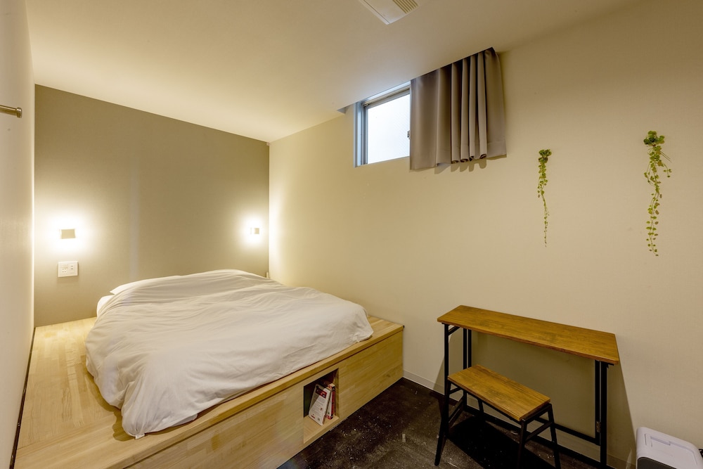 Plat Hostel Keikyu Minowa Forest 20/50